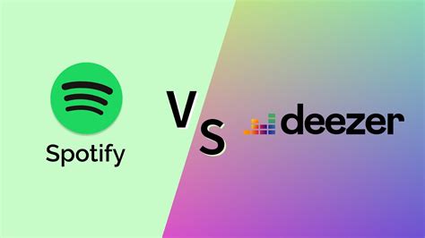 Deezer vs spotify. Things To Know About Deezer vs spotify. 